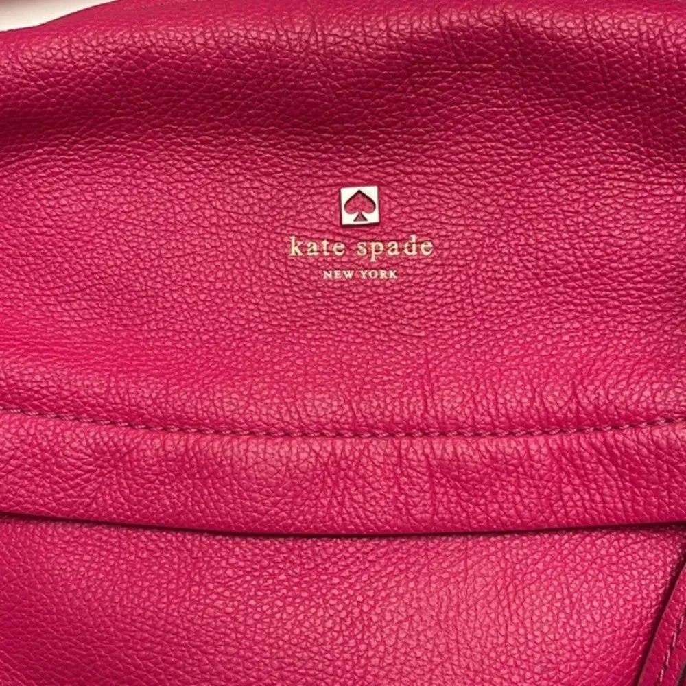 NEW Kate Spade pink crossbody